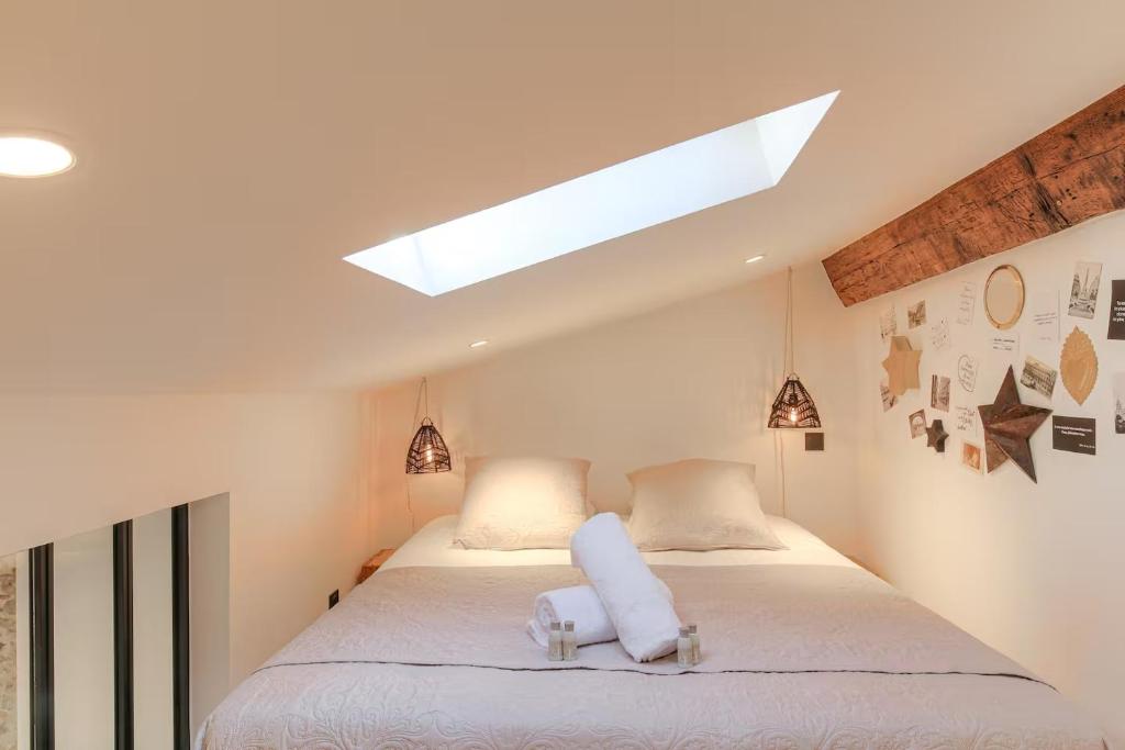GuestReady - Apt for 4, Lyon - Toits Perchés - 3