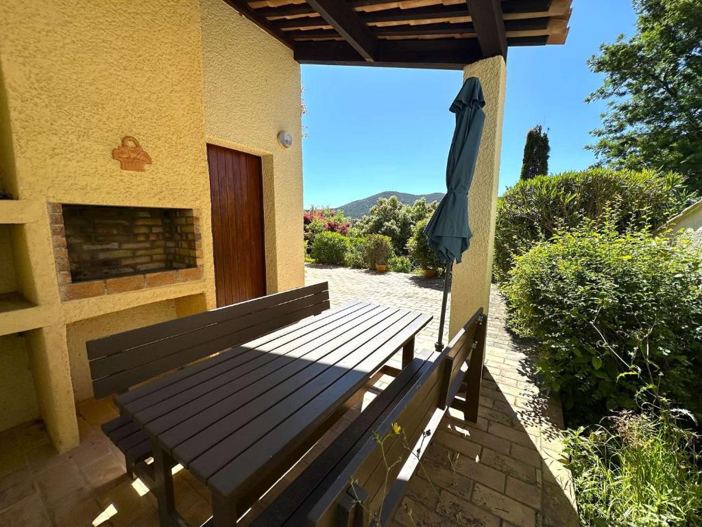 LE LEVANT Maison pour 6 personnes à proximité du Golf de Valcros à La Londe Les Maures - 4