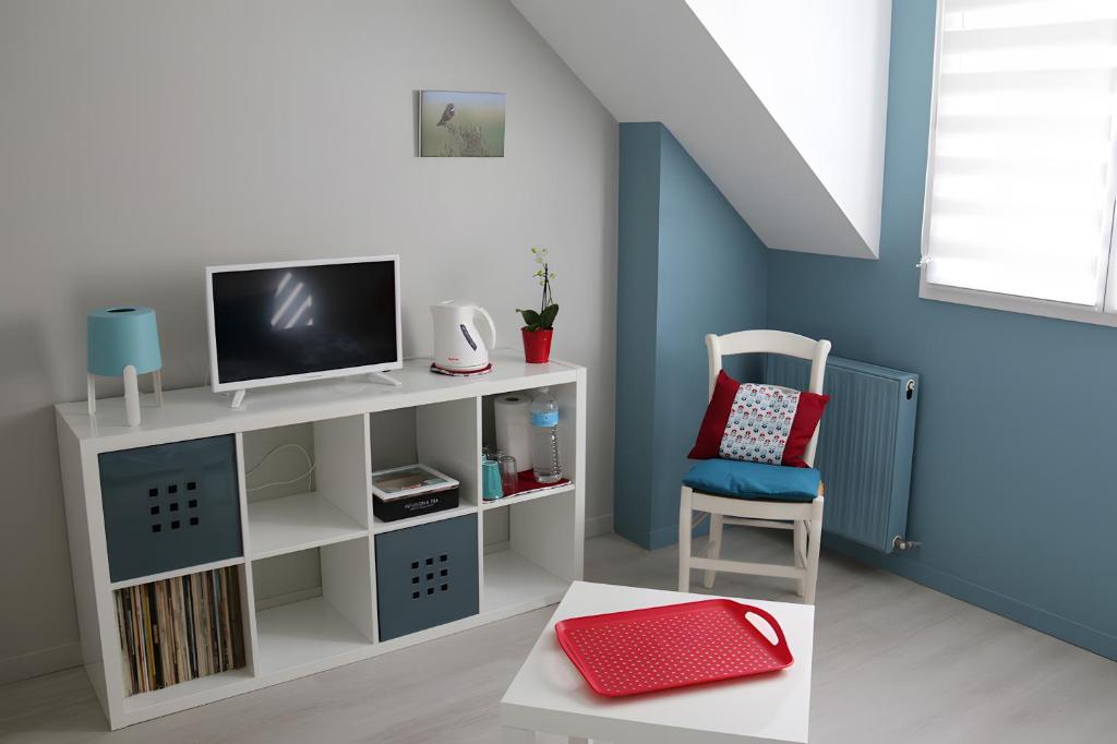 Suite deux chambres - Sdb privative - 3