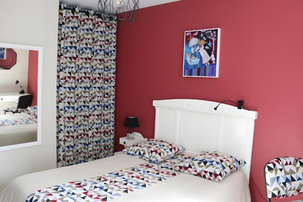 Suite deux chambres - Sdb privative - 4