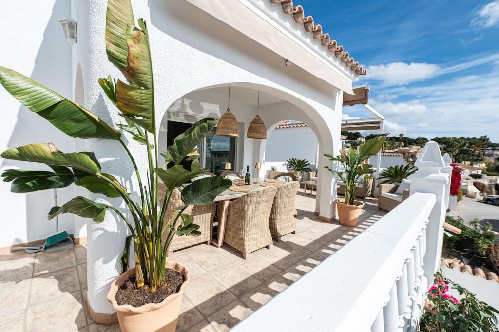 Casa El Daals by Theka Services - 3