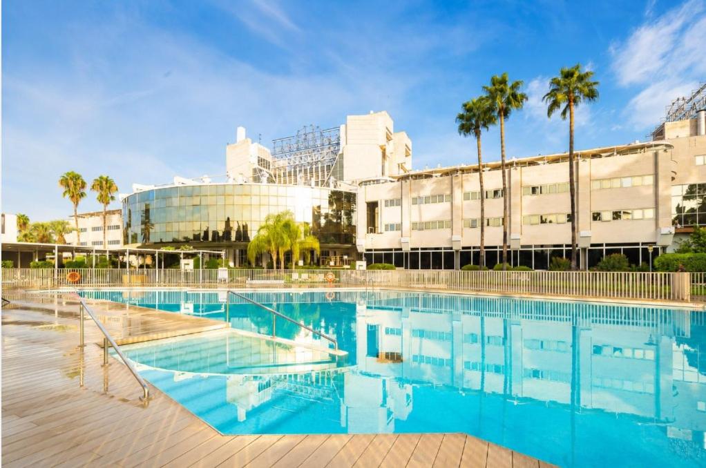 Eurostars Al-Ándalus Palace - 1
