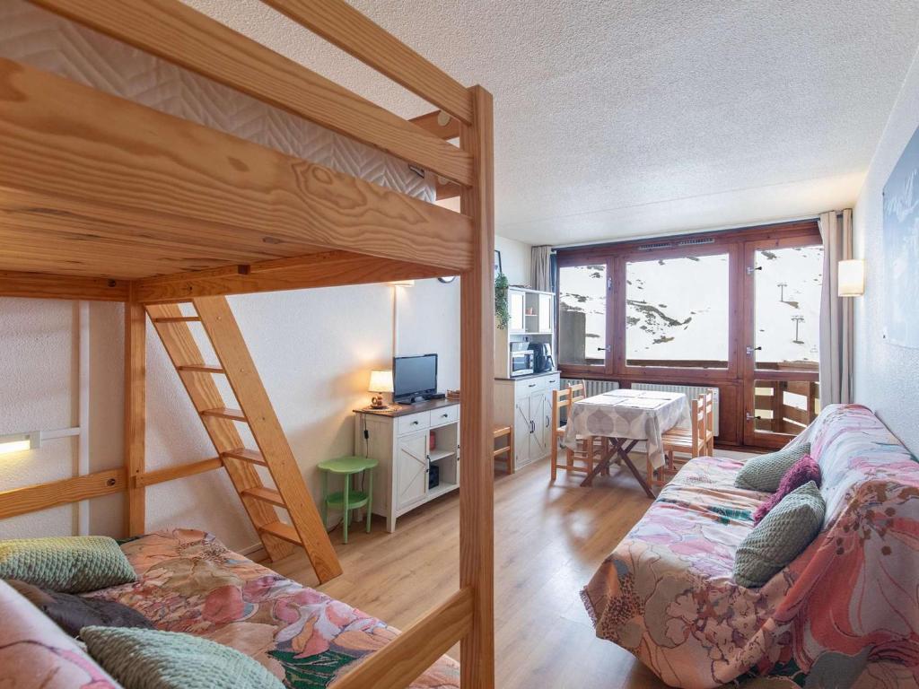 Studio au pied des pistes - 4 pers. - 2
