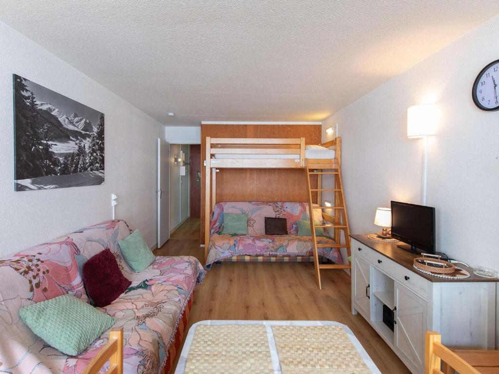 Studio au pied des pistes - 4 pers. - 3