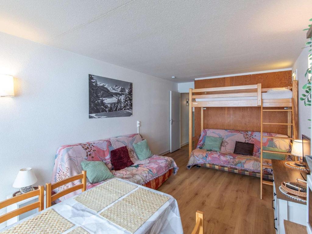 Studio au pied des pistes - 4 pers. - 4
