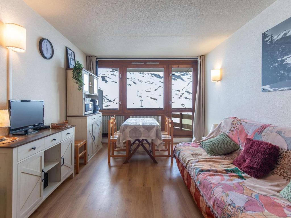 Studio au pied des pistes - 4 pers. - 5