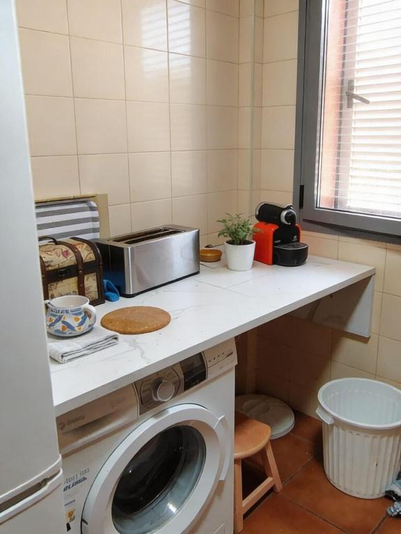 Apartamento con piscina comunitaria y bonitas vistas - 5