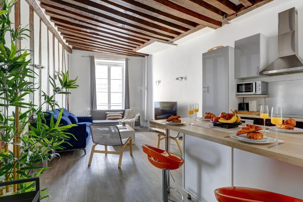 BnBNova - 1BR - Saint Germain & Buci - 1