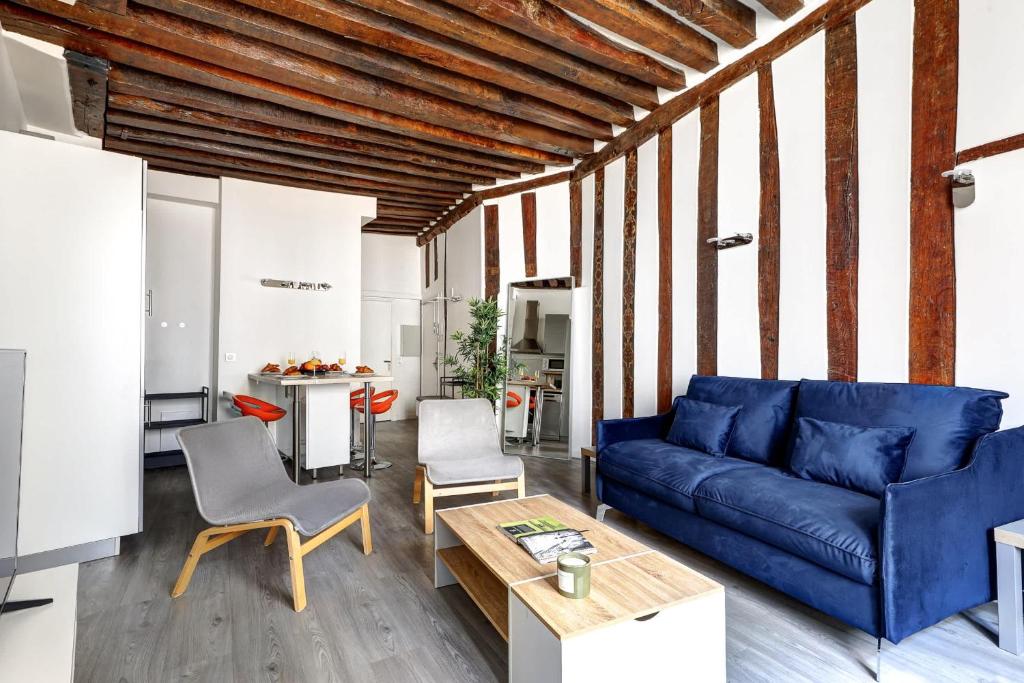 BnBNova - 1BR - Saint Germain & Buci - 2