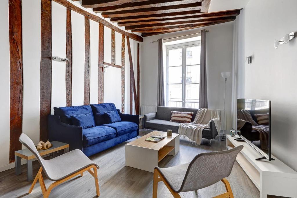 BnBNova - 1BR - Saint Germain & Buci - 4