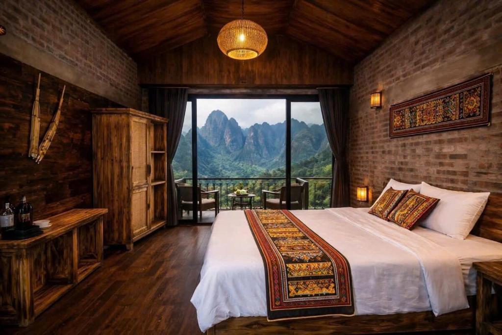 OH Pu Luong Homestay