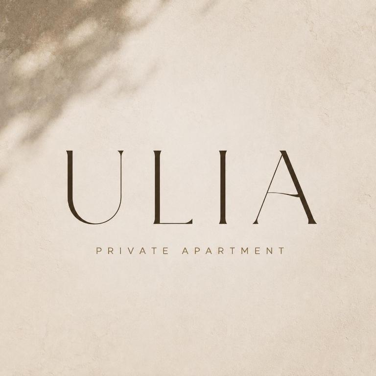 Ulia Apartment - 3