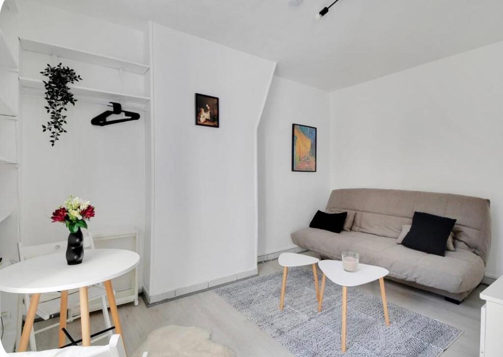 Studio Cosy 2P Paris - 2
