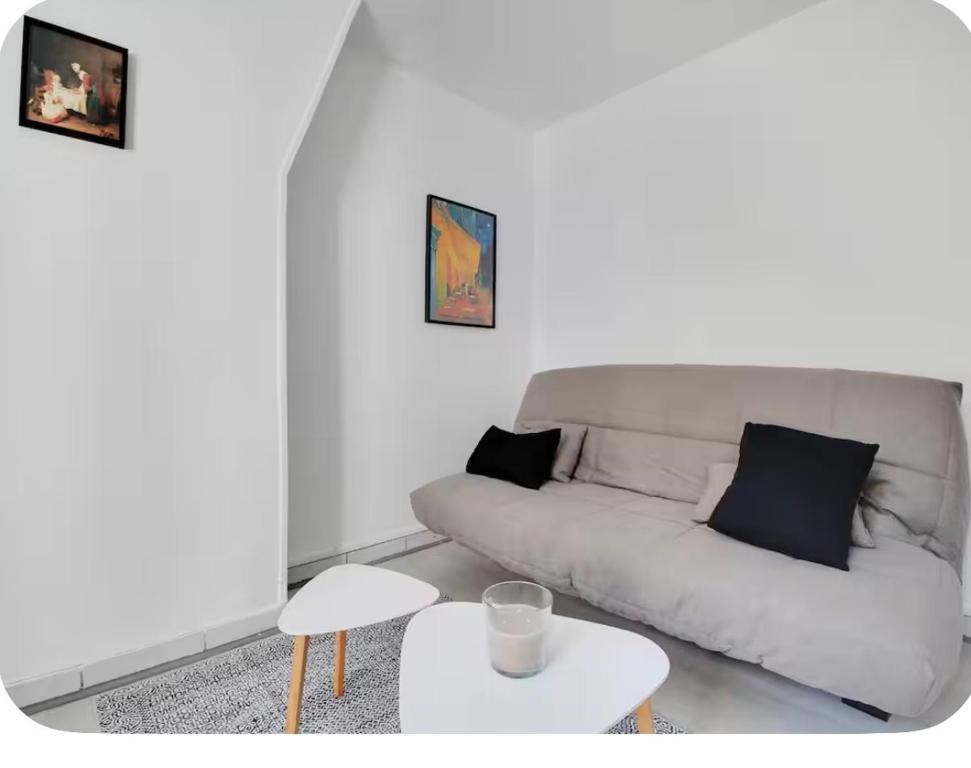 Studio Cosy 2P Paris - 3