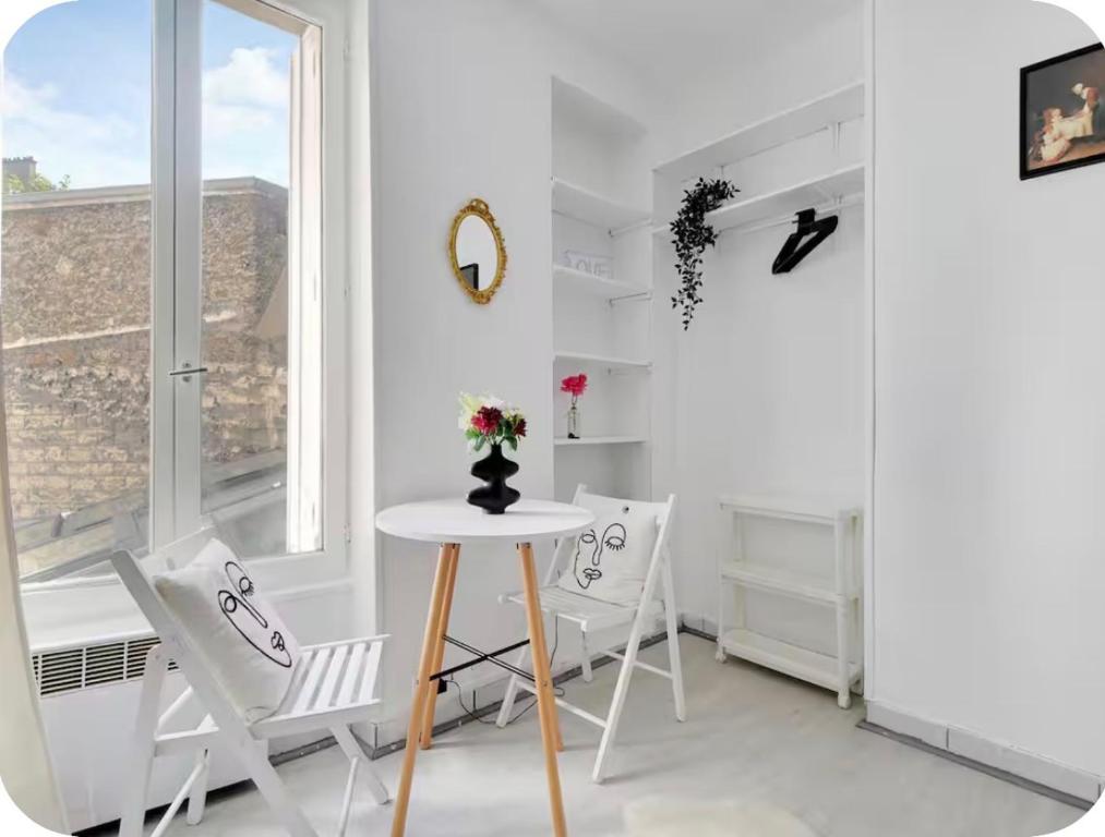Studio Cosy 2P Paris - 4