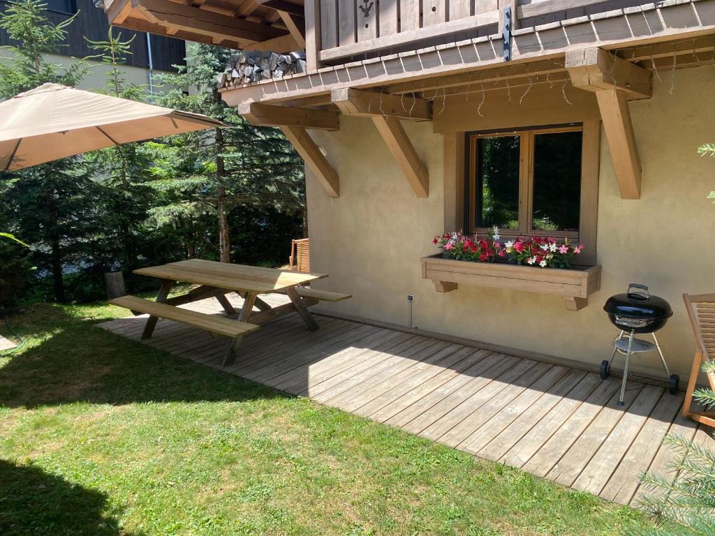Chalet Megeve, idéal familles proche ski et centre village - 2