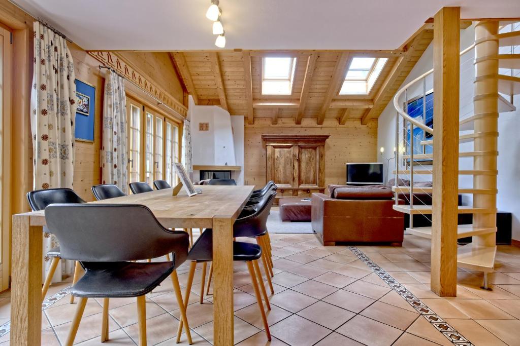 Apartment Bärgrose - GRIWA RENT AG - 5