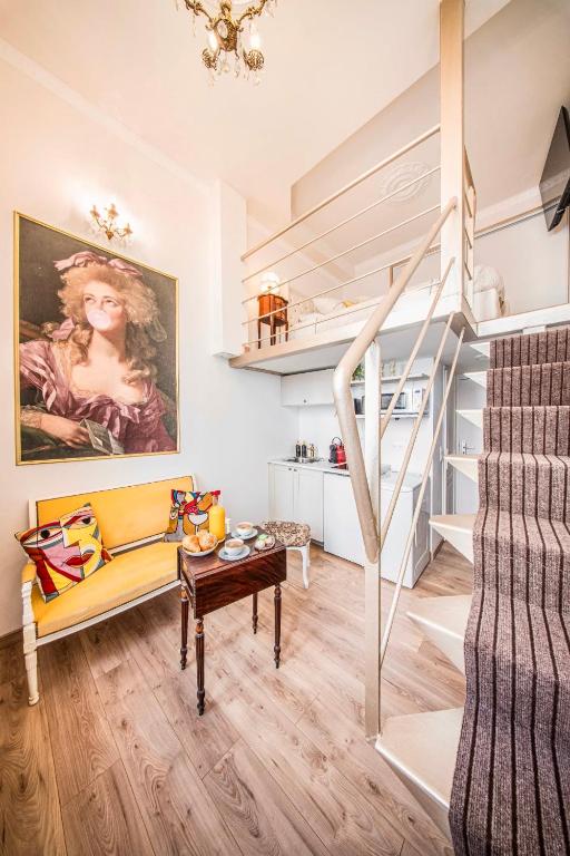 Chic French Studio - 5