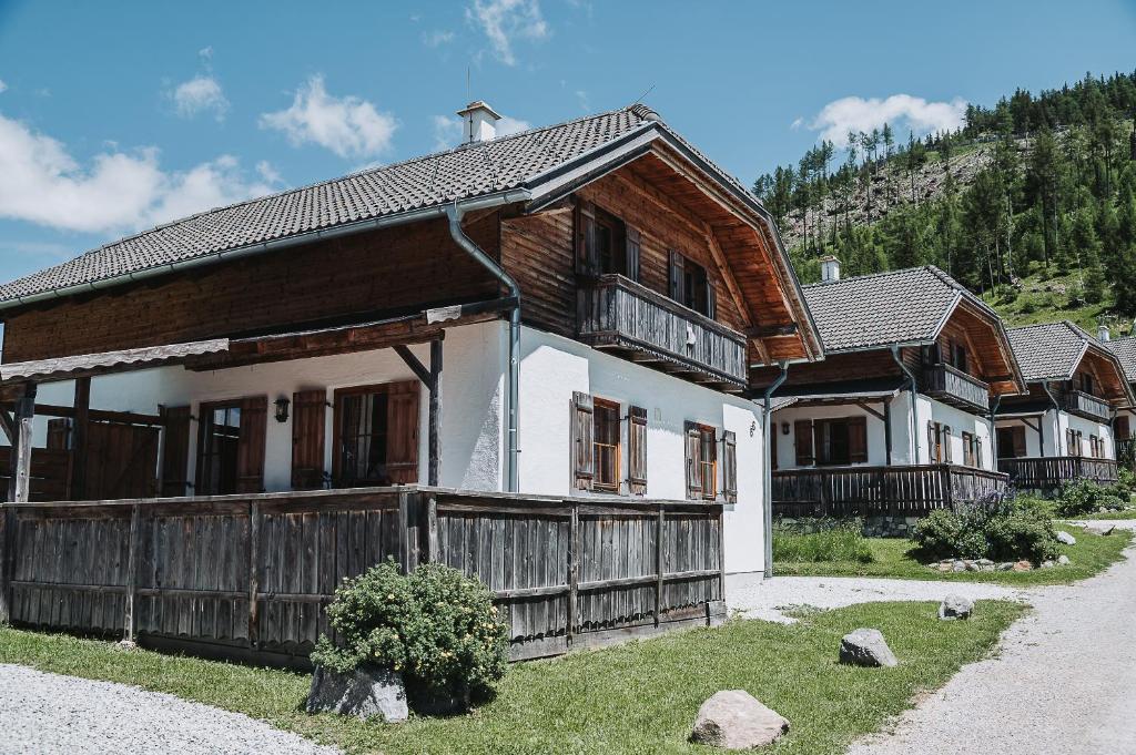 Almdorf Katschberg - 3