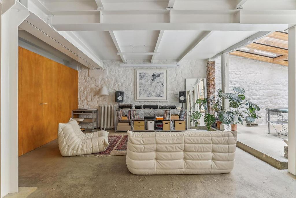 Loft Design Center Paris 11th - 2