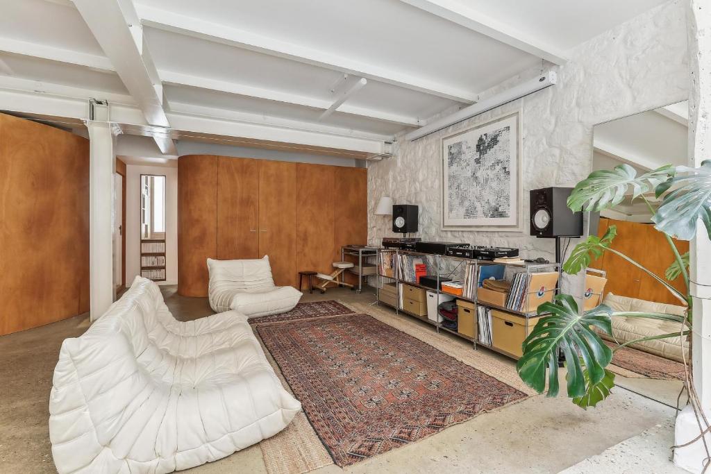 Loft Design Center Paris 11th - 4