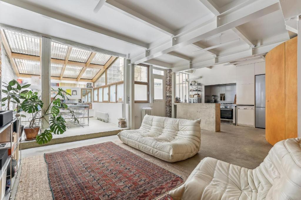 Loft Design Center Paris 11th - 3