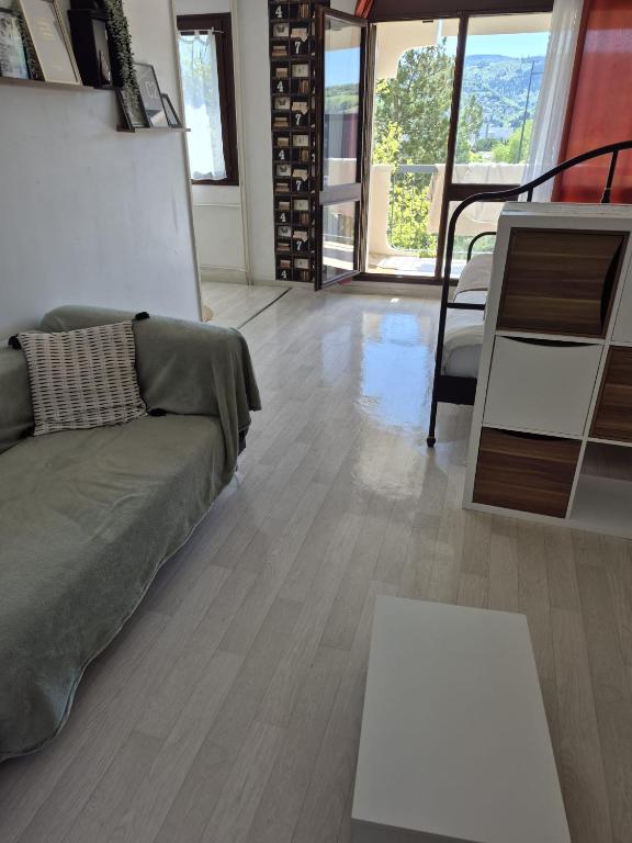 Cozy appartement 41 m2 Saint Etienne lumineux , Balcon et Ascenseur - 1