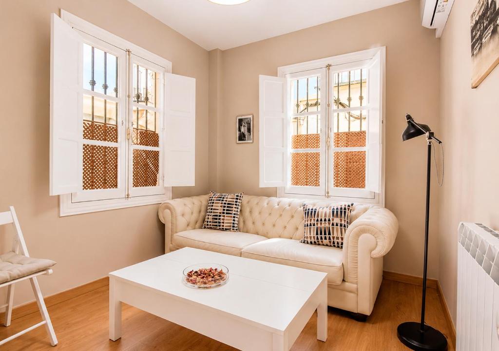 RentalSevilla Feijóo - 1