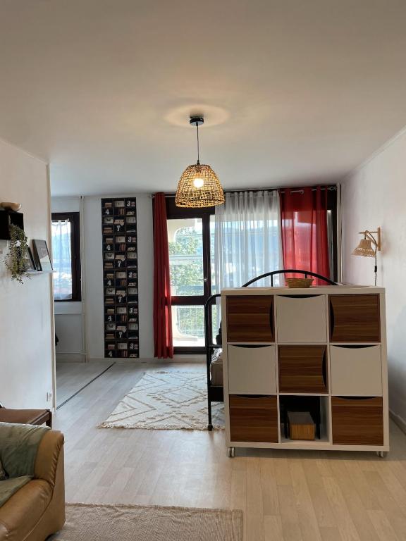 Cozy appartement 41 m2 Saint Etienne lumineux , Balcon et Ascenseur - 3