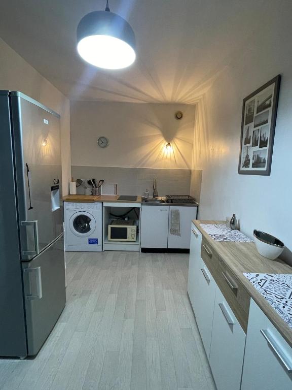 Cozy appartement 41 m2 Saint Etienne lumineux , Balcon et Ascenseur - 5