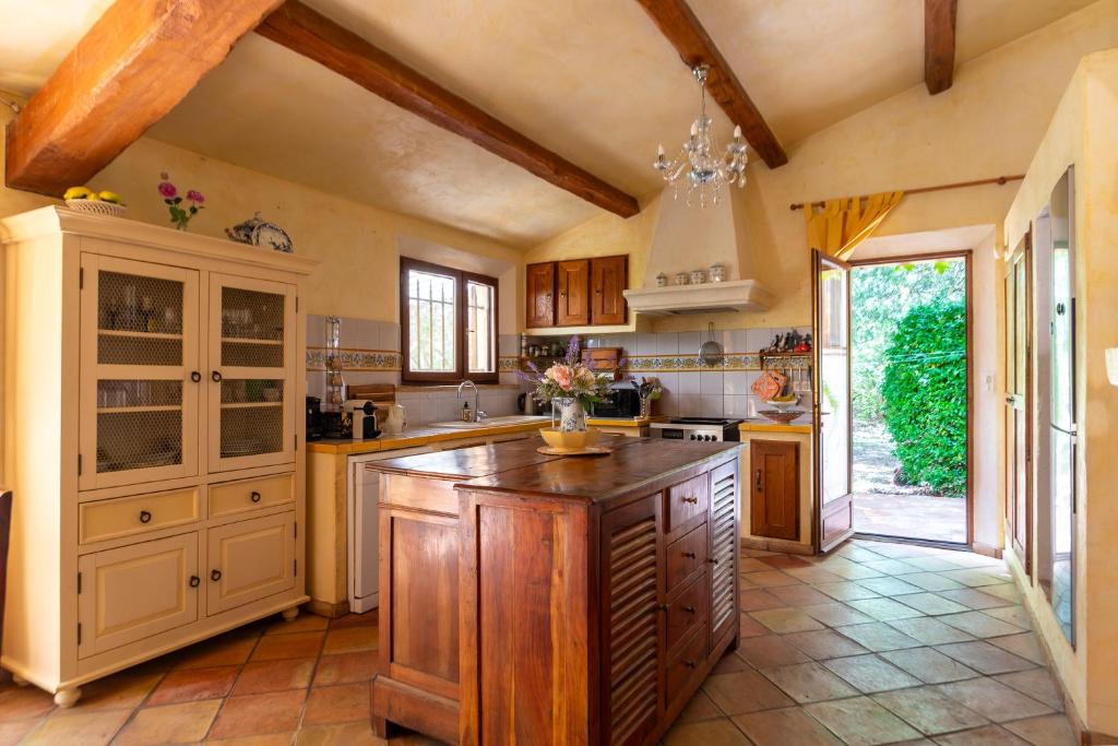 Le Mas du Prignon - Jolie maison avec piscine - 3