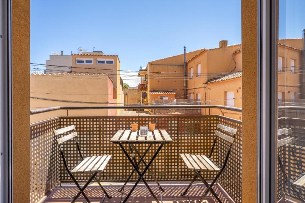 Apartamento Con Piscina en Esclanyà - 3