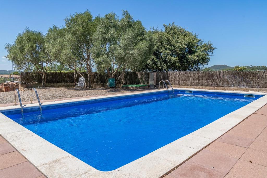 Apartamento Con Piscina en Esclanyà - 1