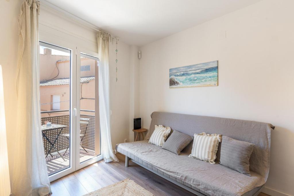 Apartamento Con Piscina en Esclanyà - 2