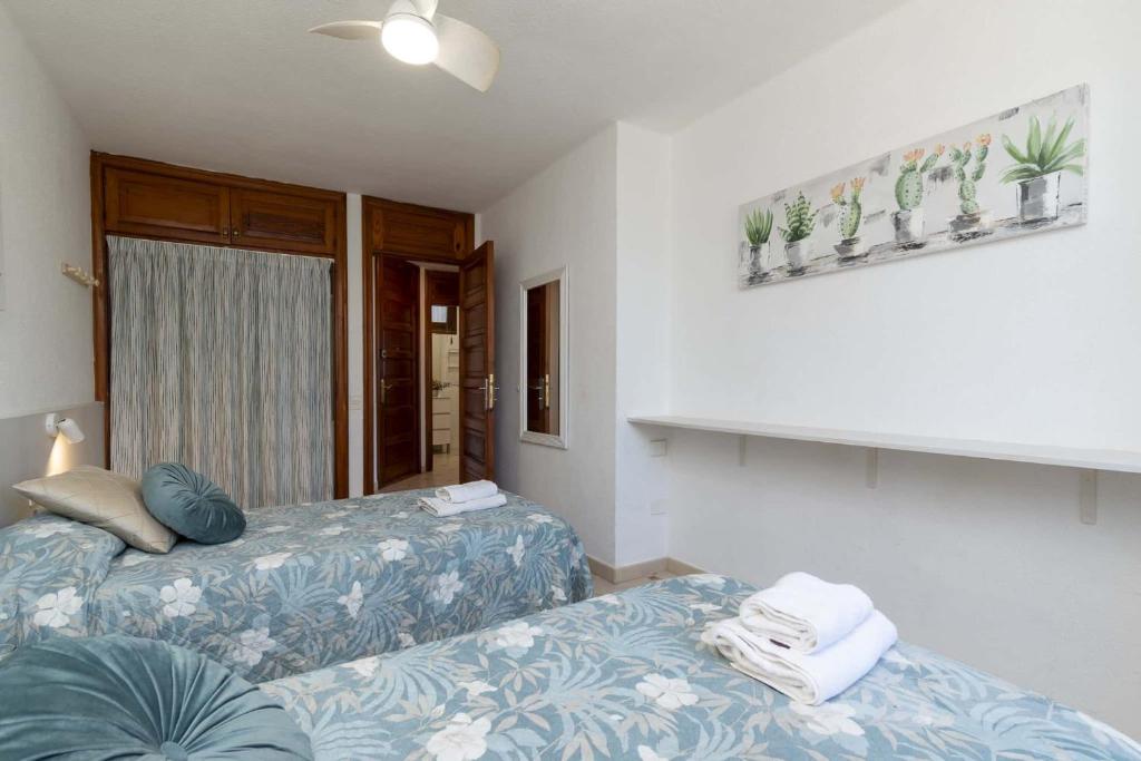 Parque Santiago II - 2 Bed Sea View - 5