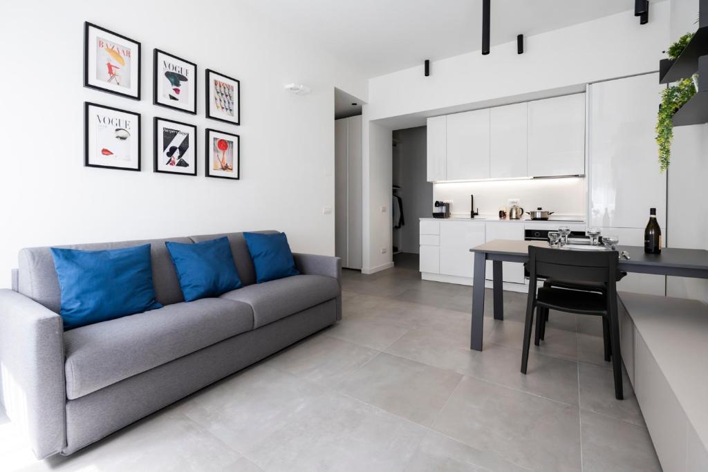 GuestHost - Comfy Apartments near Cenisio MM5 - 1