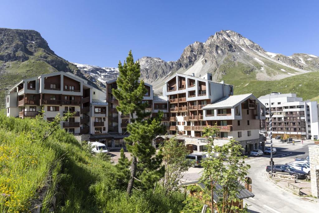 Résidence Odalys Le Hameau du Borsat - 1