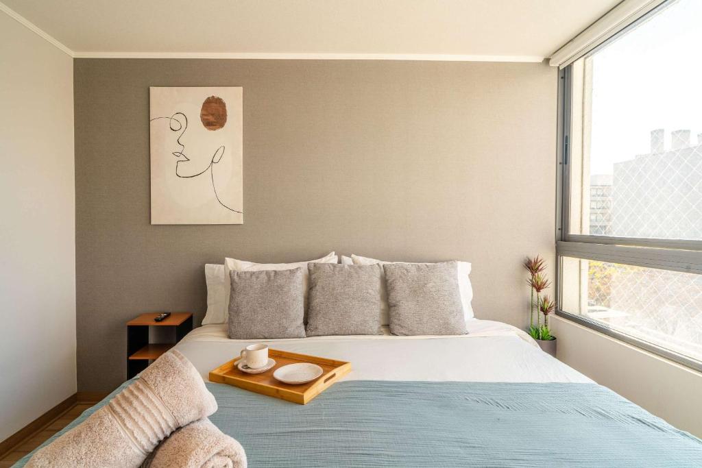 HOM I 1D1B, WiFi, AA Inverter, Lavandería, Metro - 2