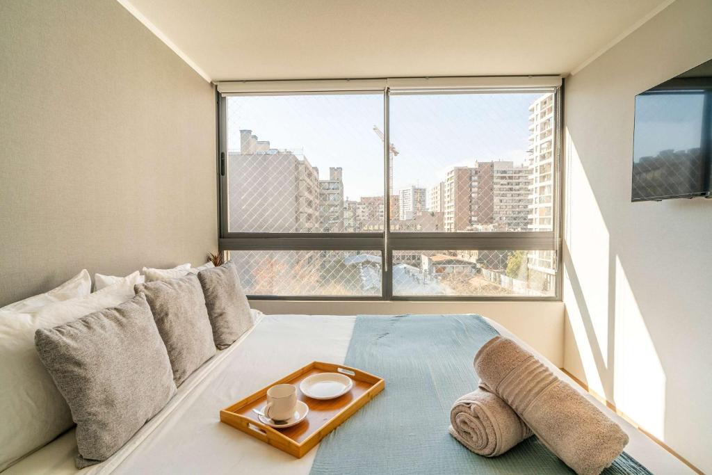 HOM I 1D1B, WiFi, AA Inverter, Lavandería, Metro - 4