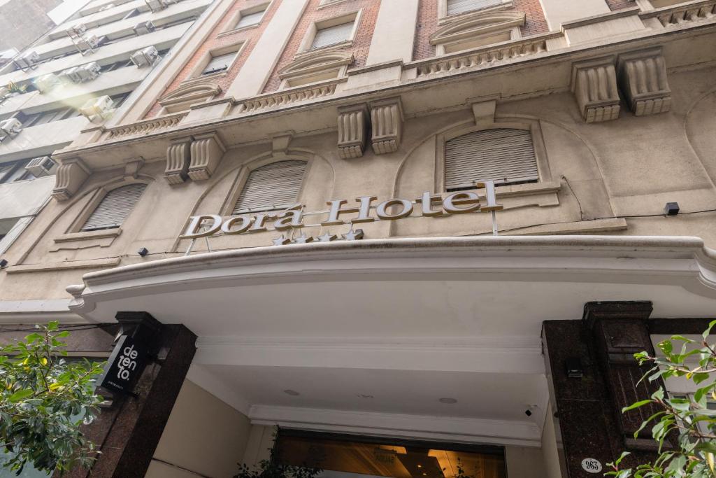Dorá Hotel Buenos Aires - 2