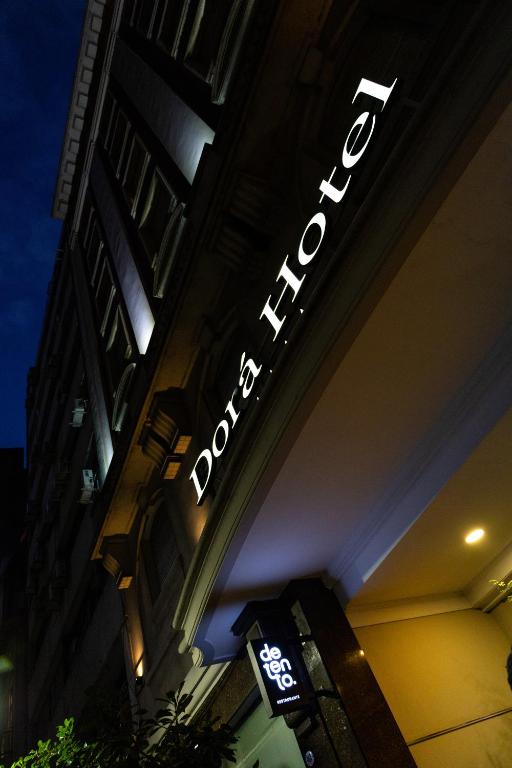Dorá Hotel Buenos Aires - 3