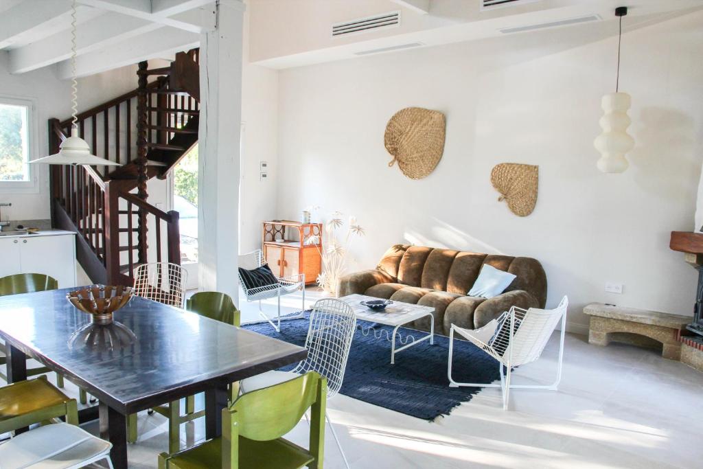 Maison familiale Moliets avec jardin, proche plage et golf - 3