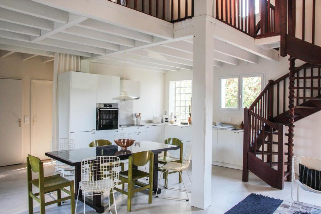 Maison familiale Moliets avec jardin, proche plage et golf - 5
