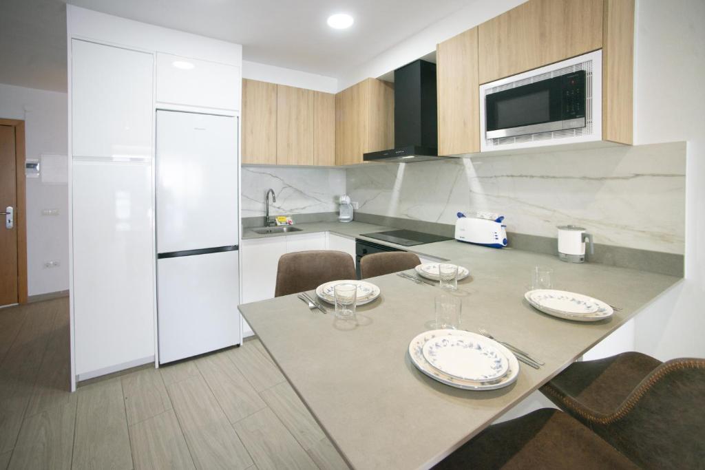 WELCS APARTAMENTO 401 PDA frente al mar - 4