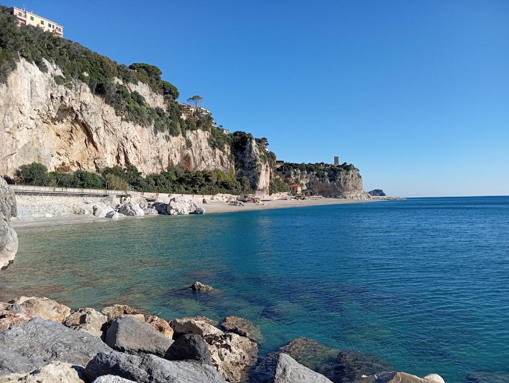 Orizzonte Blu Giardino sul Mare Finale Ligure - 1