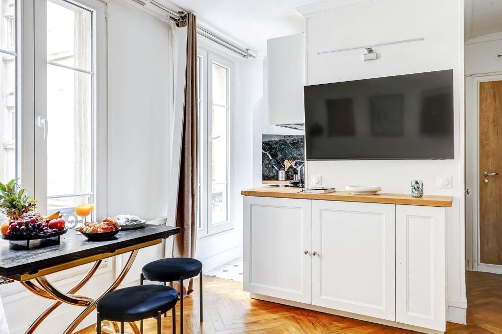 BnBNova - Charming Studio - Jardin du Luxembourg & Le Bon Marché - 5