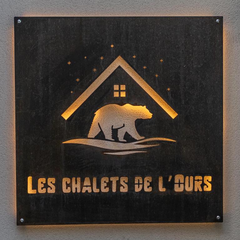 Les Chalets de l'Ours - 3