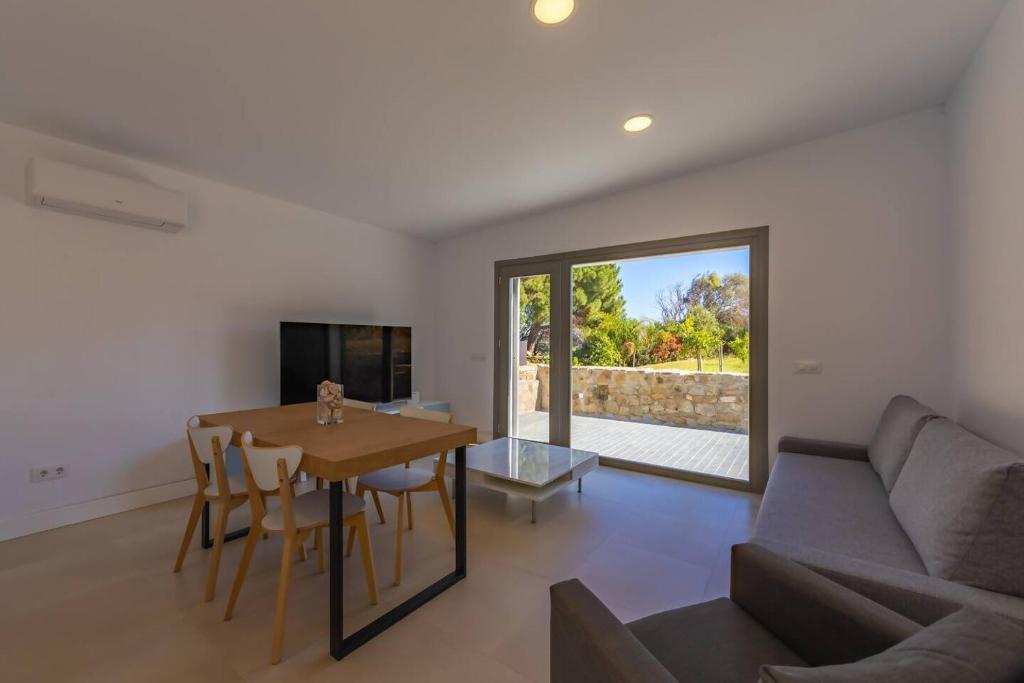 Finca San Mateo, Bungalow 4, Tarifa, Punta Paloma - 2