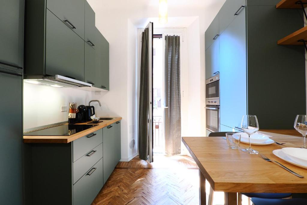 Contempora - Cozy Design Apt for 2 - Monumentale & Sarpi M5 - 2