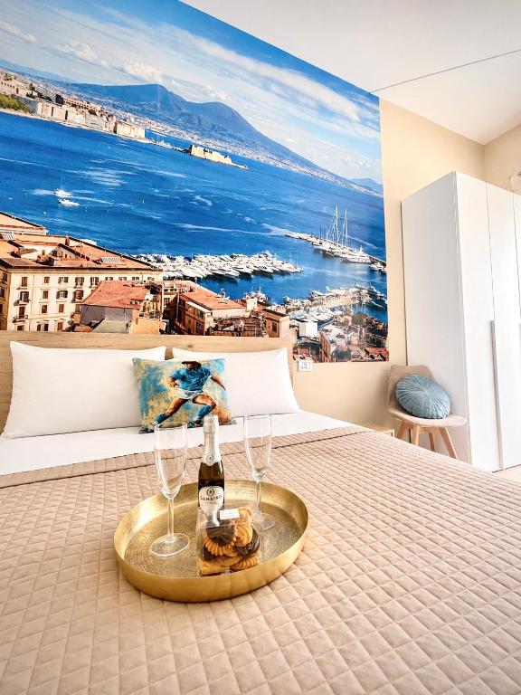Arenaccia House Naples Center Welcome Wine - 1
